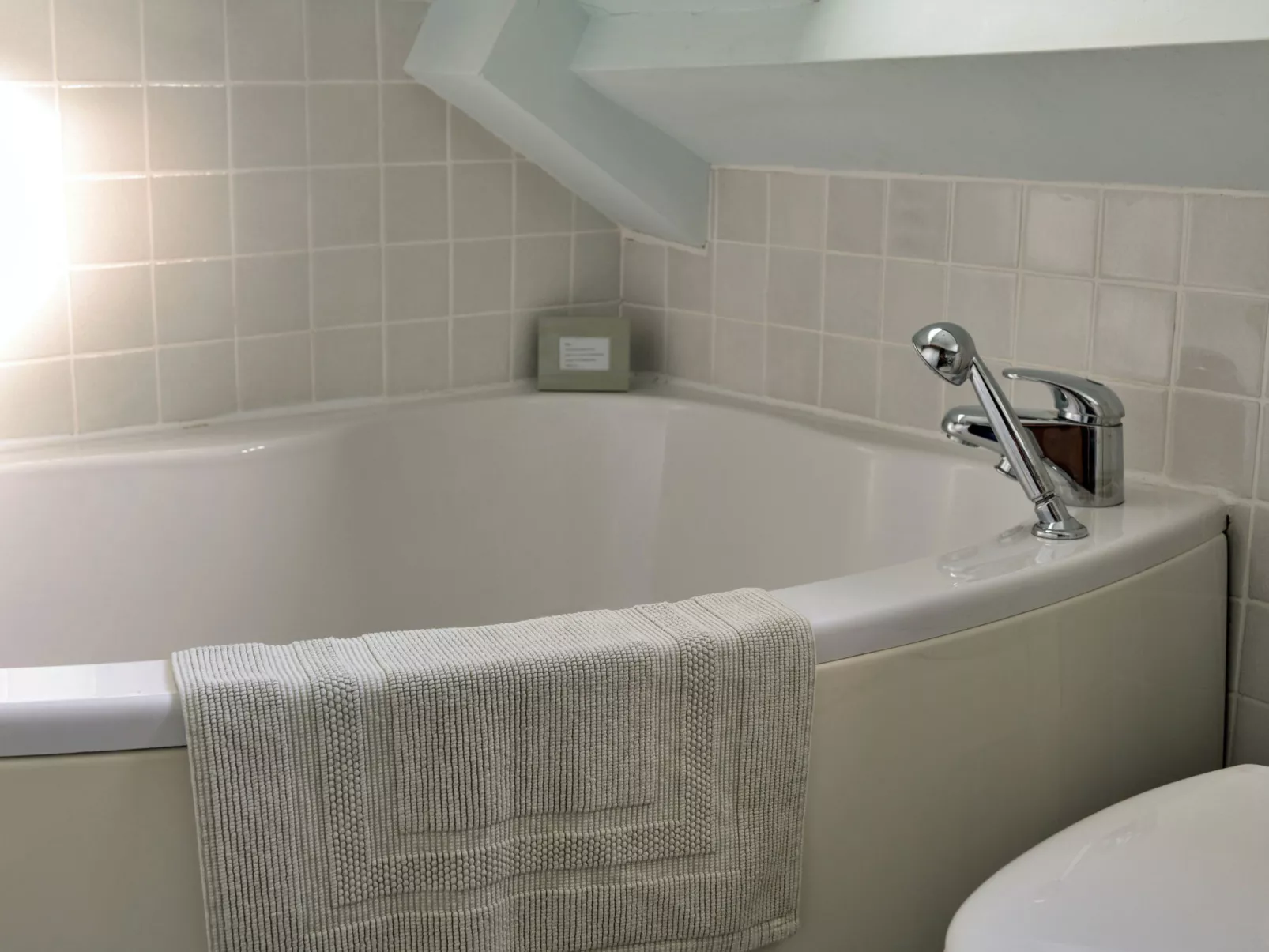 Dolwar Cottage-Binnen