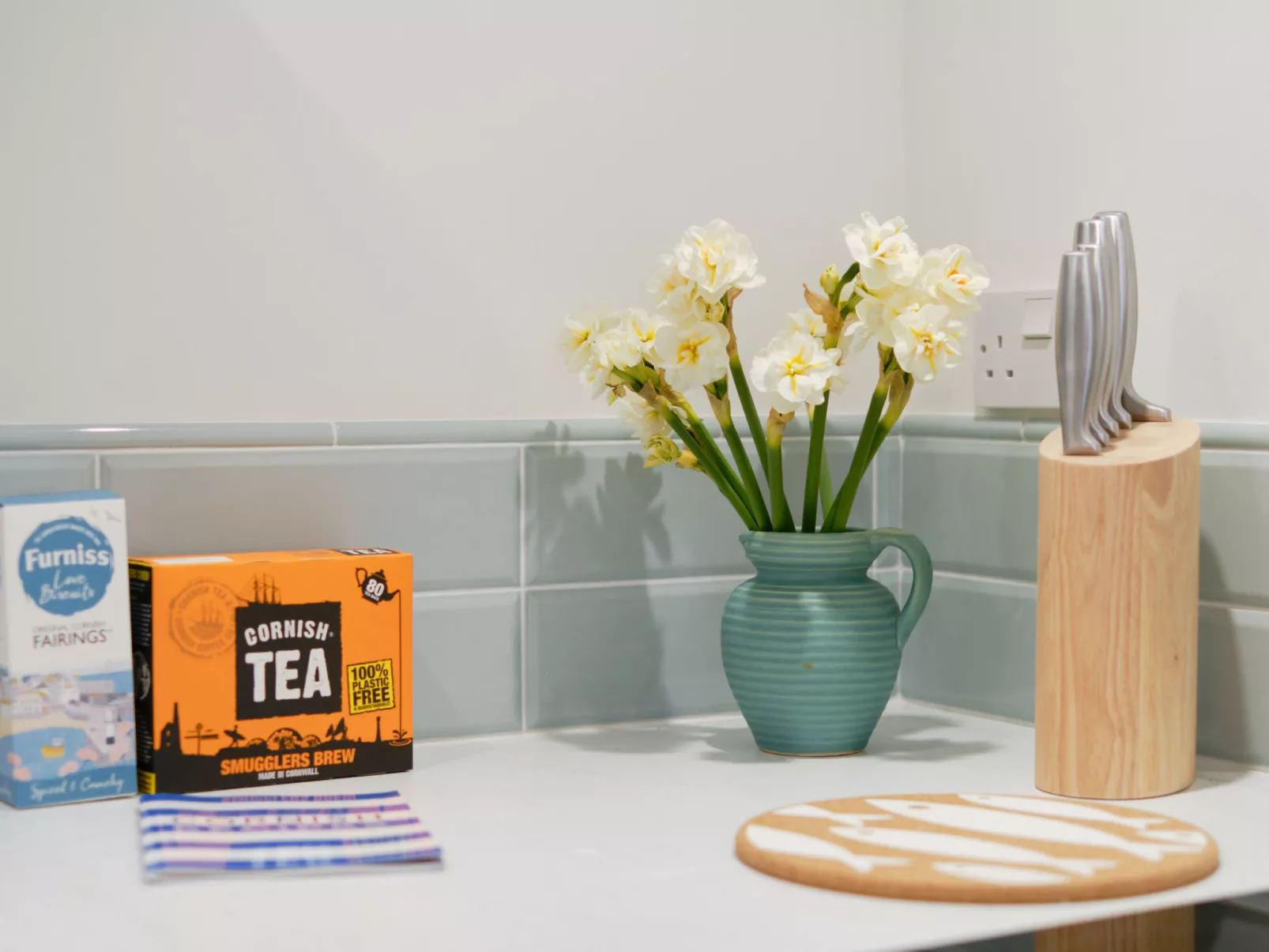 Coral Cottage-Binnen