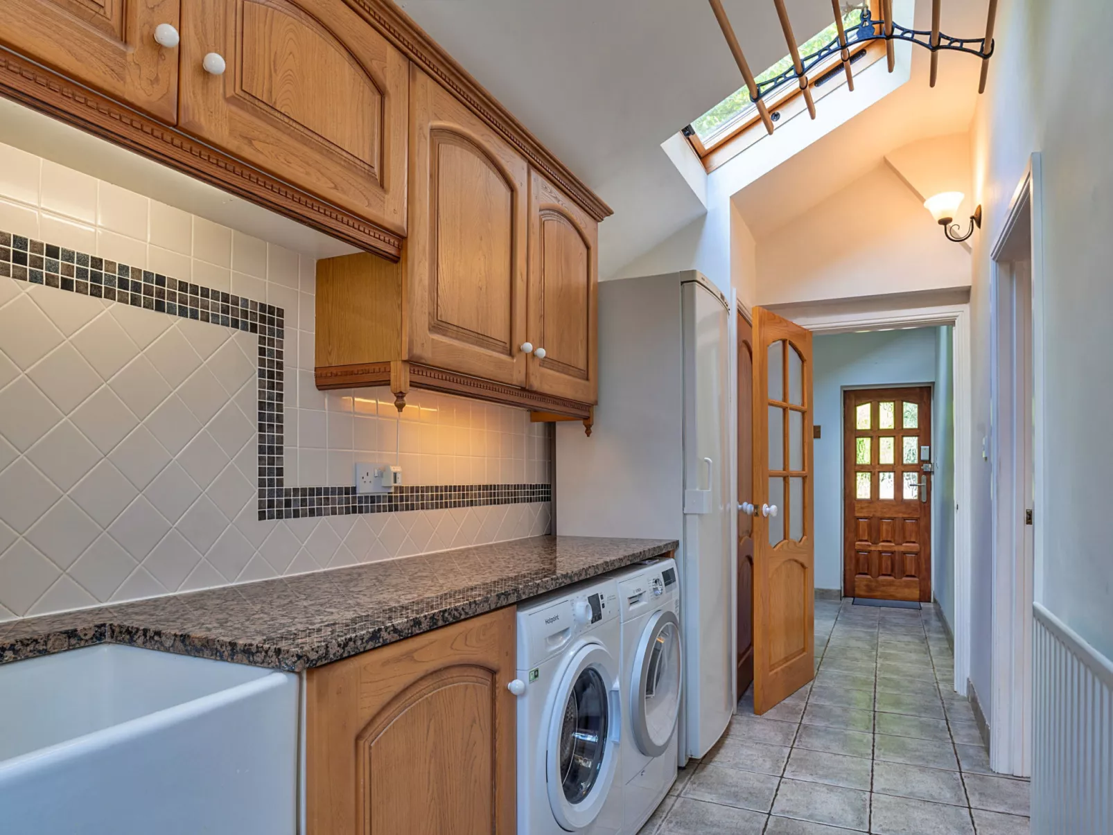 Gratton House-Binnen