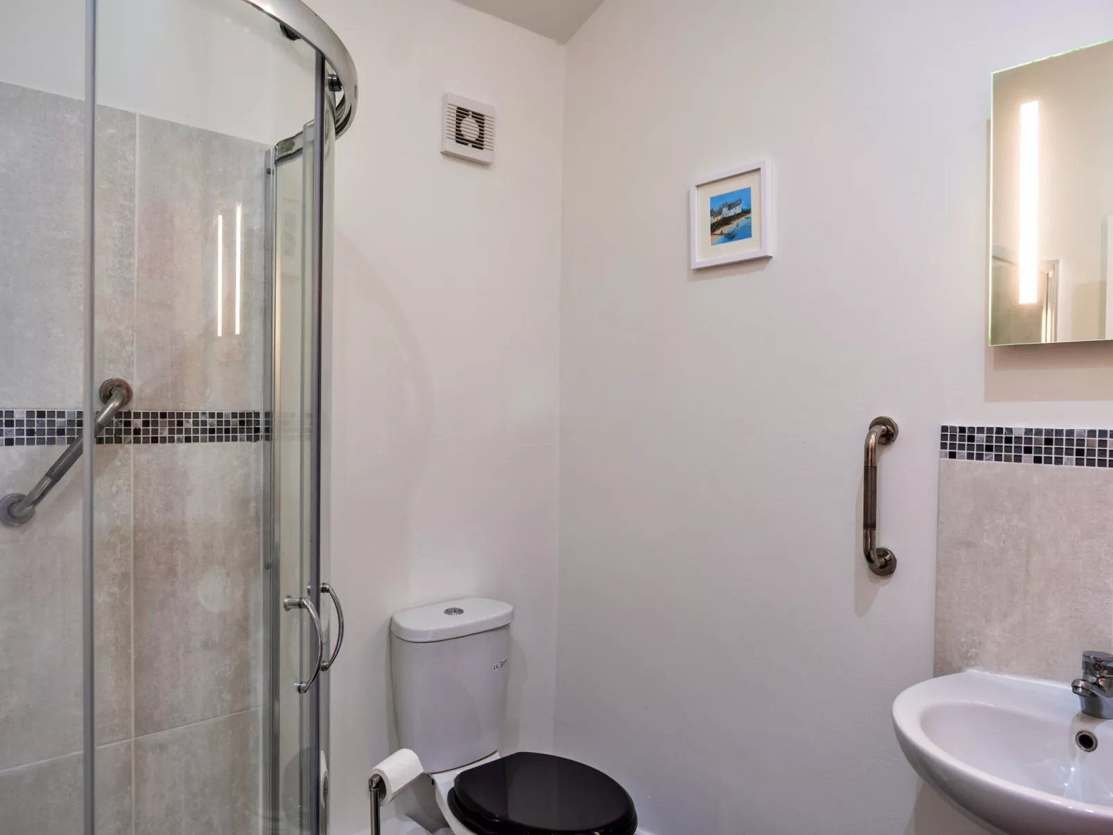 Stone Bow Farmhouse-Binnen