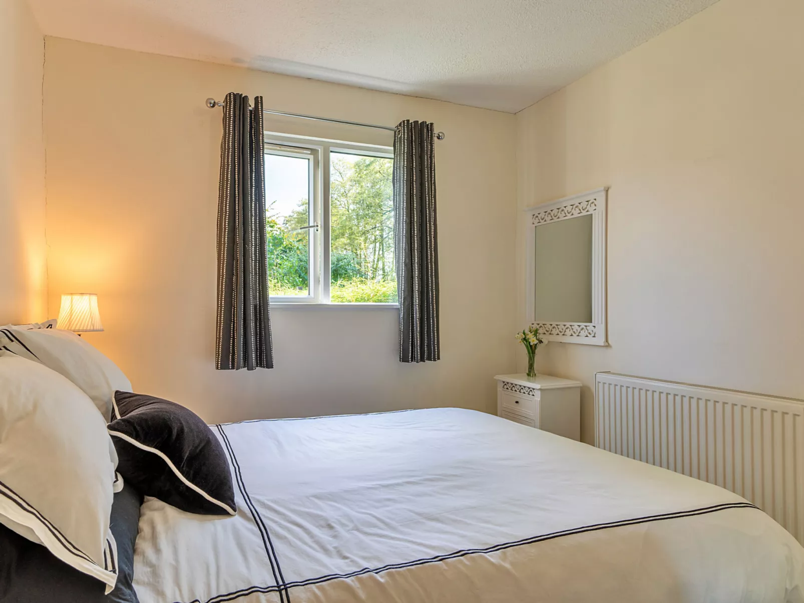 The Annexe at Rosebud Cottage-Binnen