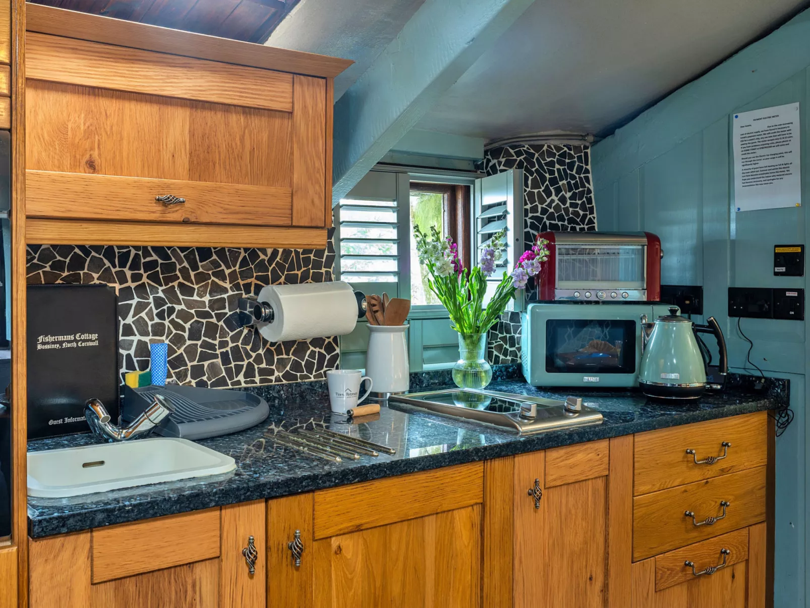 Fisherman's Cottage-Binnen