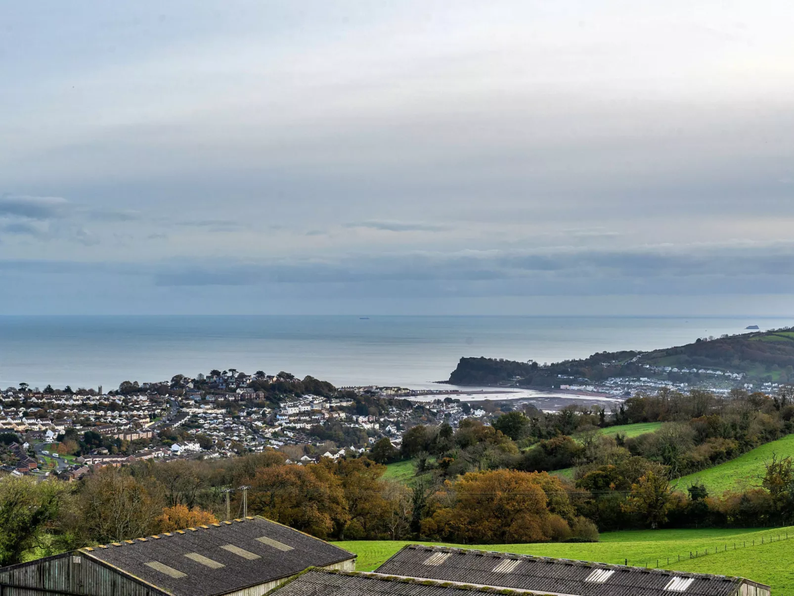 Number 10, Montpellier Apartments-Buiten