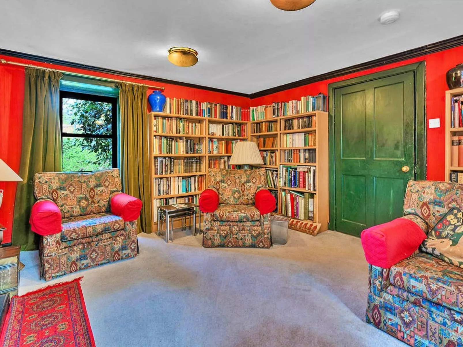 The West Wing at The Mill House-Binnen