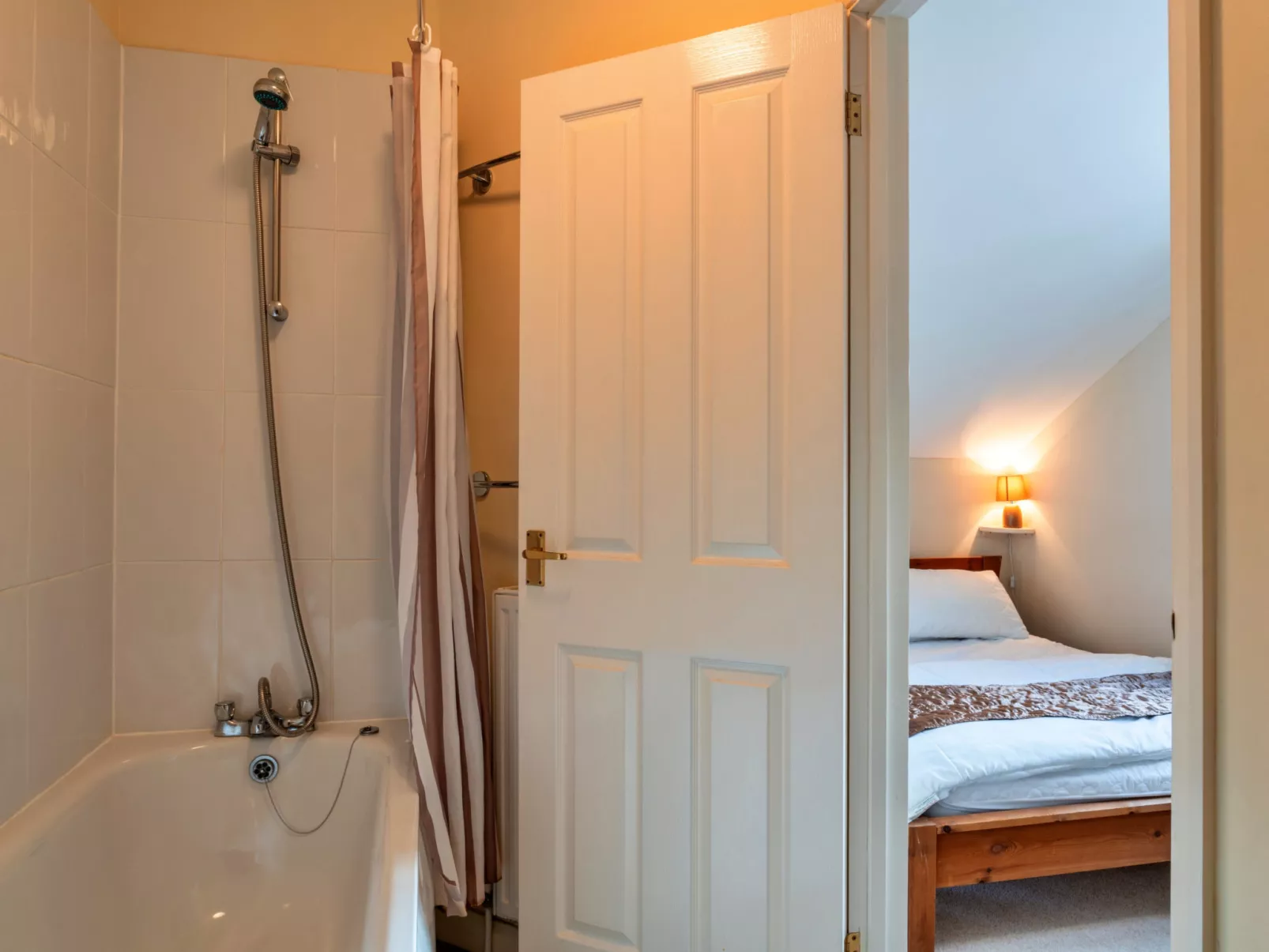 Forest Park Lodge-Binnen