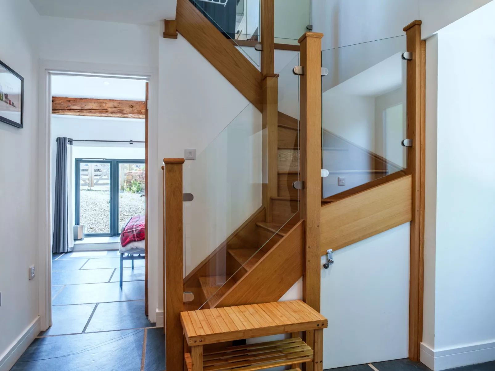 Wiggle Barn, Kingsand-Binnen