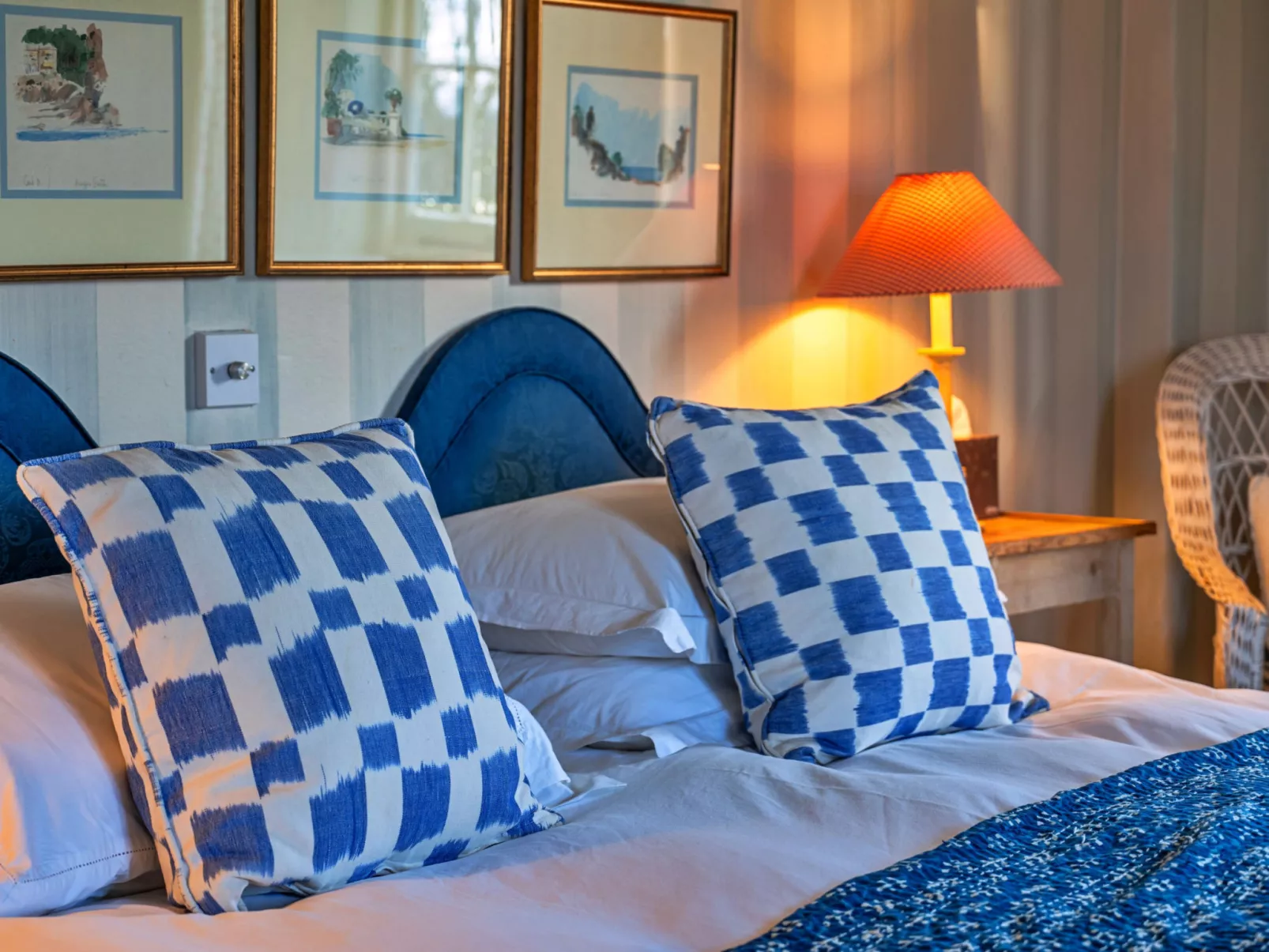 New Park Farm-Binnen