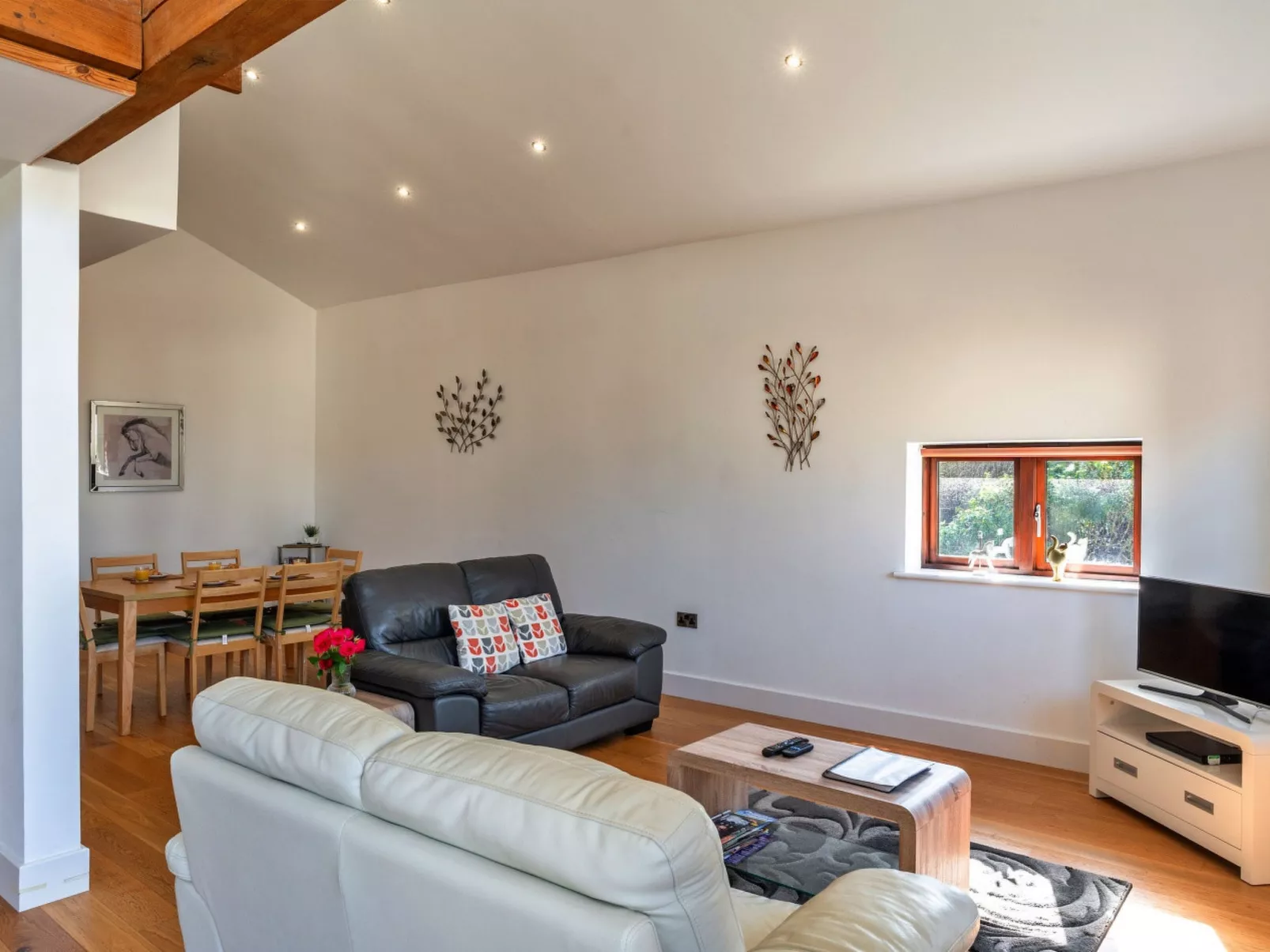 Trippet Cottage at Bodmin Moor-Binnen