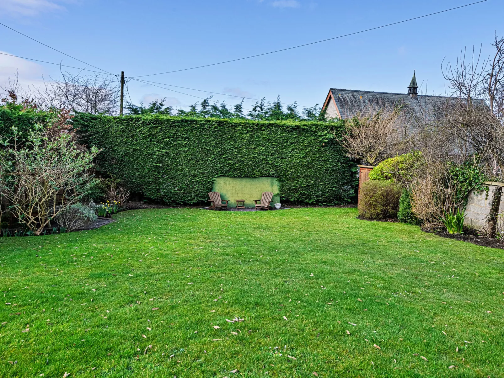 Cesail Y Mynydd-Buiten