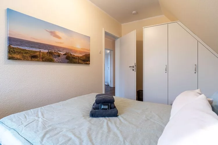 Domizil im Dorf-Slaapkamer