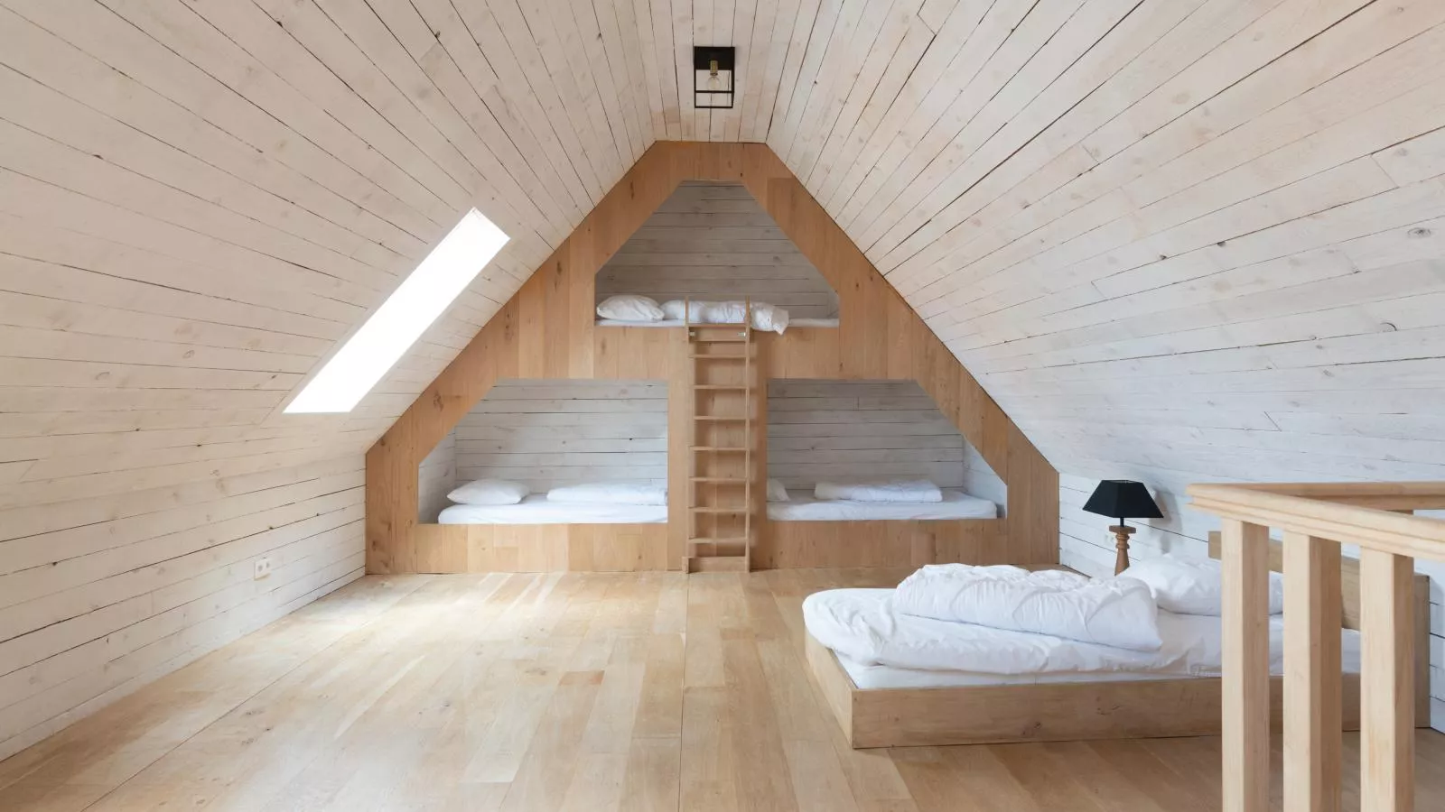 Huis Hendrik Geeraert-Slaapkamer