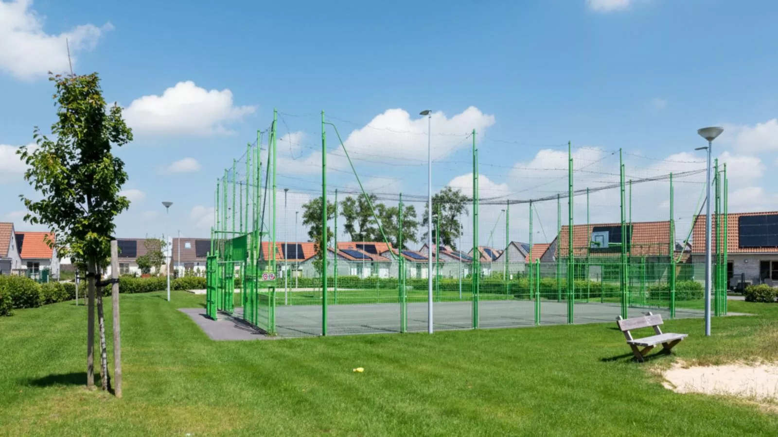 Westhinder I H20-Faciliteiten