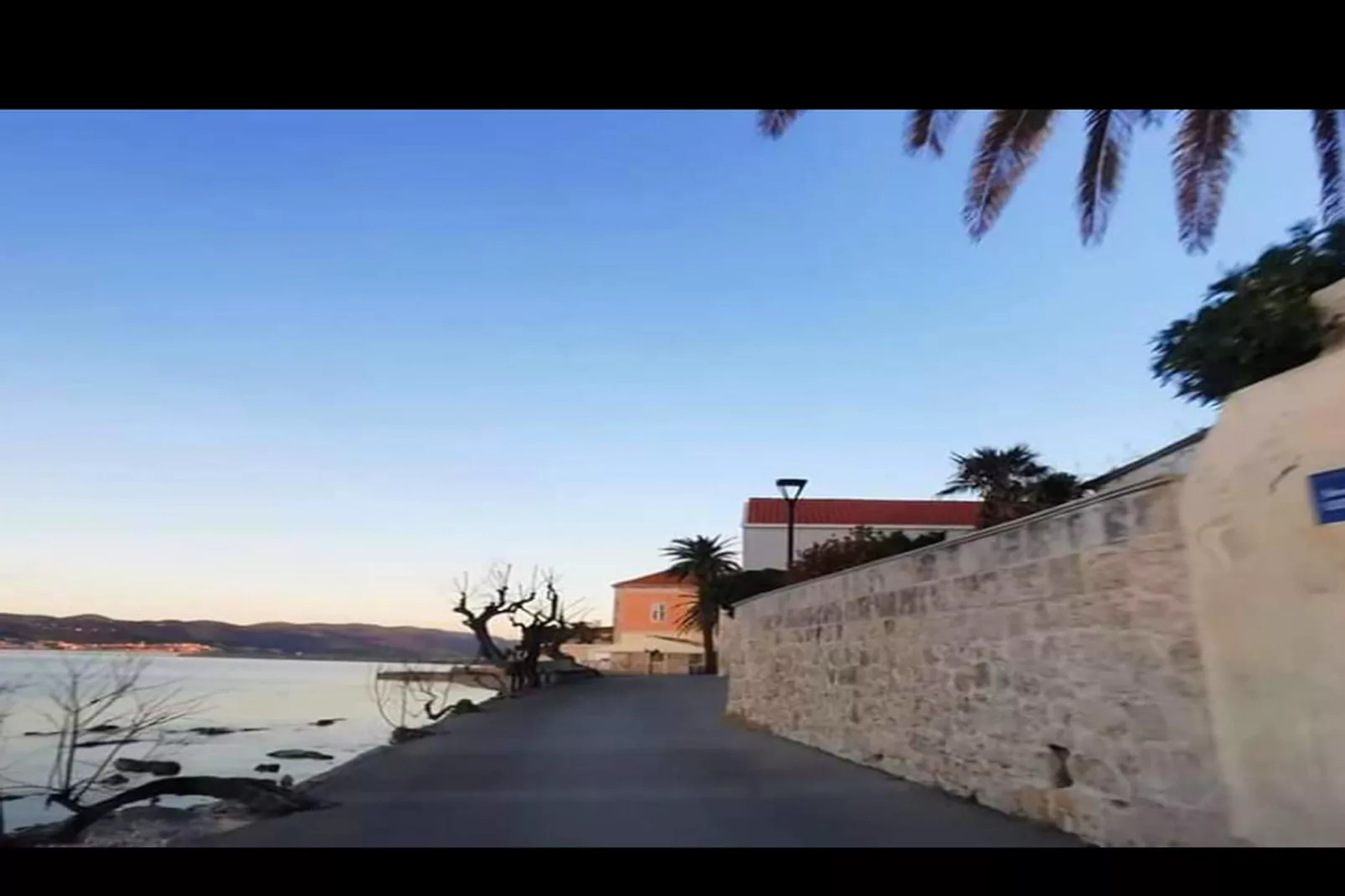 Apartments Clementina Sunrise-Two Bedroom Apartment with Terrace and Sea View (BIG)-Uitzicht