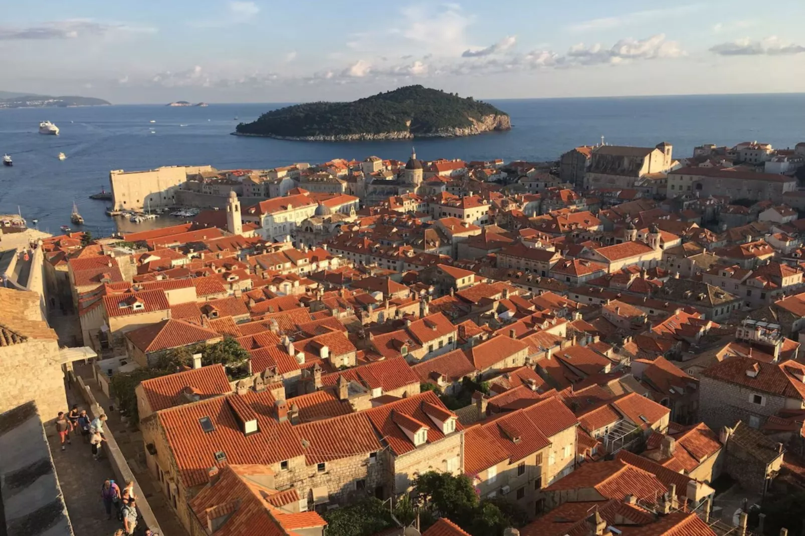 Villa Oliva - Two Bedroom Villa with Terrace and Swimming pool-Uitzicht