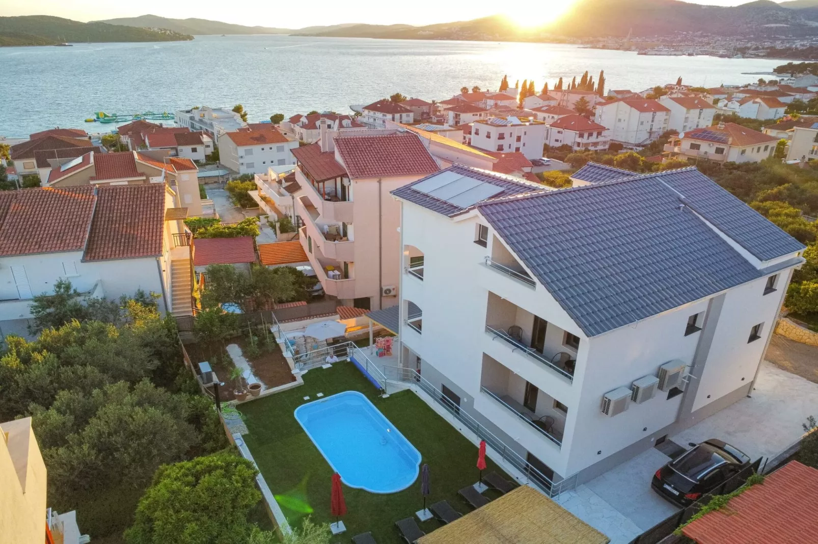 Studio Standard (A1)-Uitzicht