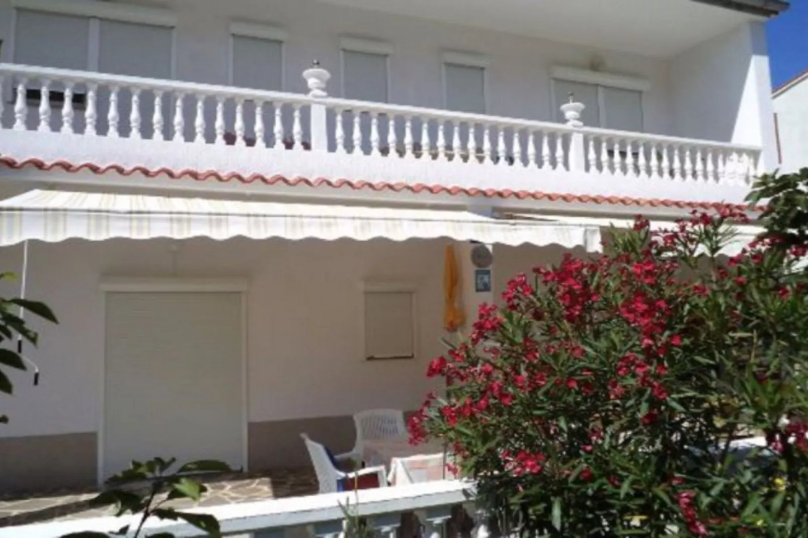 Apartment Daisy-Buitenlucht