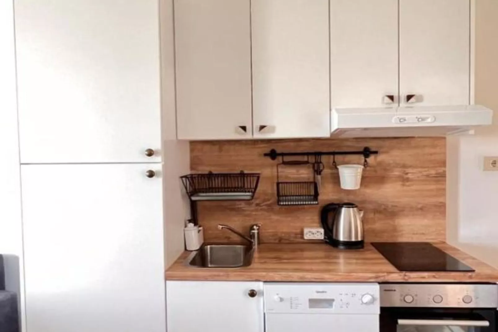 One-Bedroom Apartment With Sea View (A)-Buitenlucht