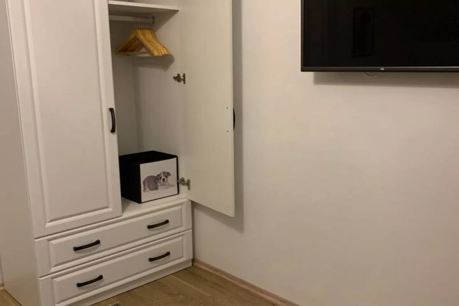 Apartment Bordoa de Macura with Bay View-Binnen