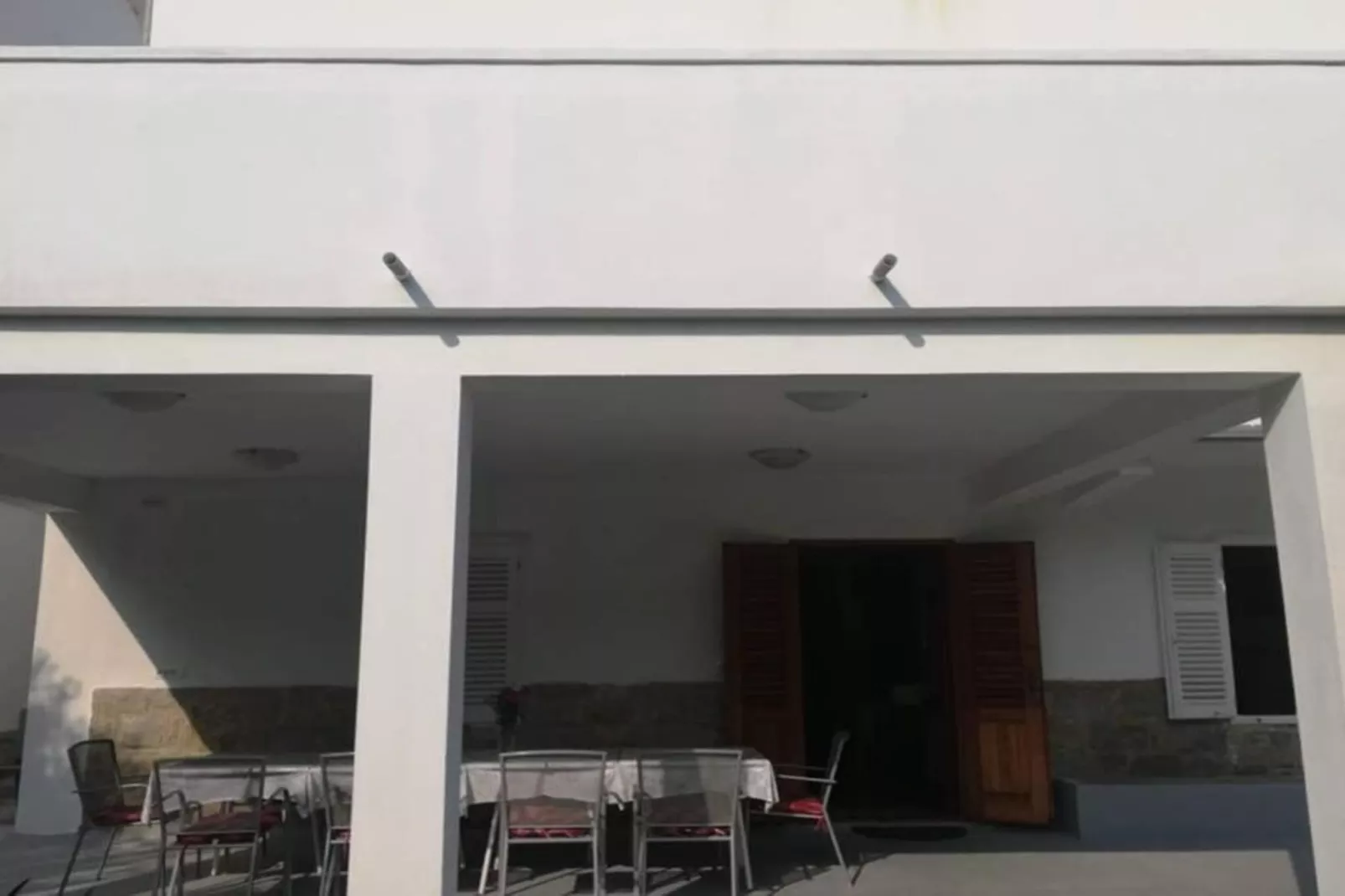 Holiday Home Ribarić - Four Bedroom Holiday Home with Terrace-Buitenlucht