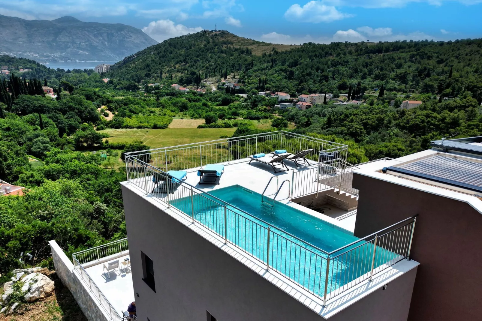 Villa Golden Grain - Four Bedroom Villa-Uitzicht