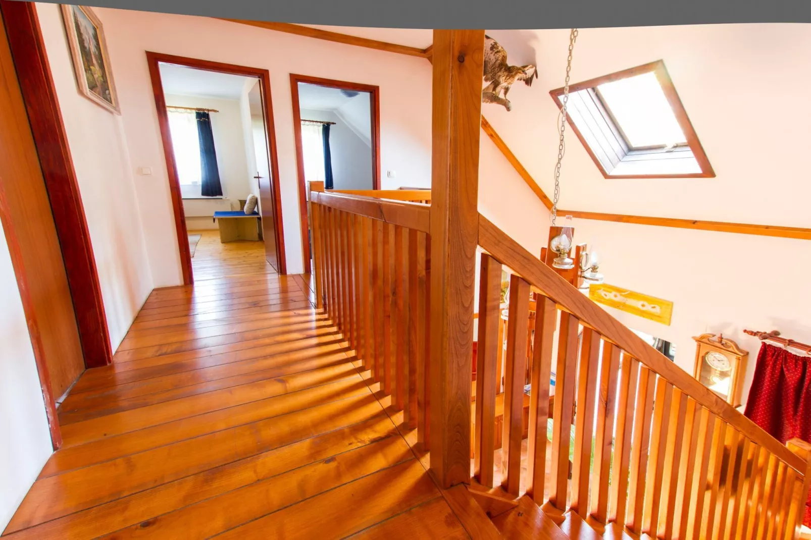 Rustic Charm Cottage Country House with Sauna - Five Bedroom  Holiday Home with Sauna-Trap