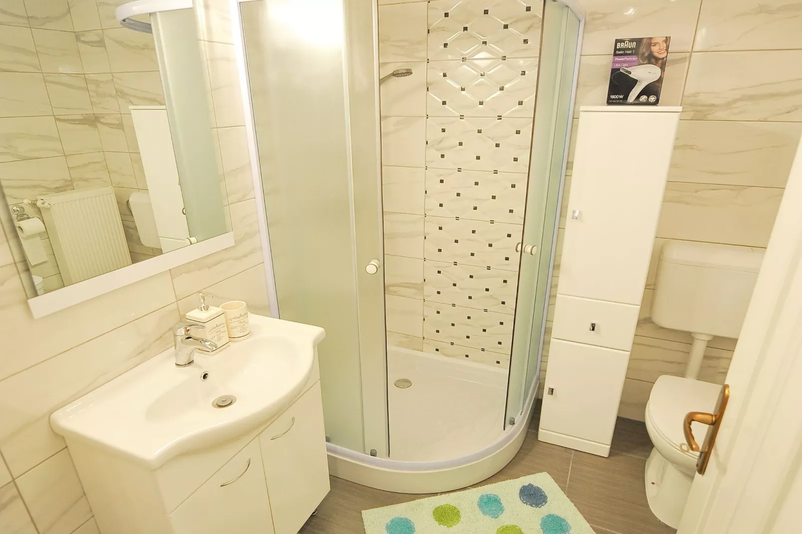 Relax and Rustic Apartments with Terrace - Classic One Bedroom Apartment with Terrace (owner Silvester)-Spa