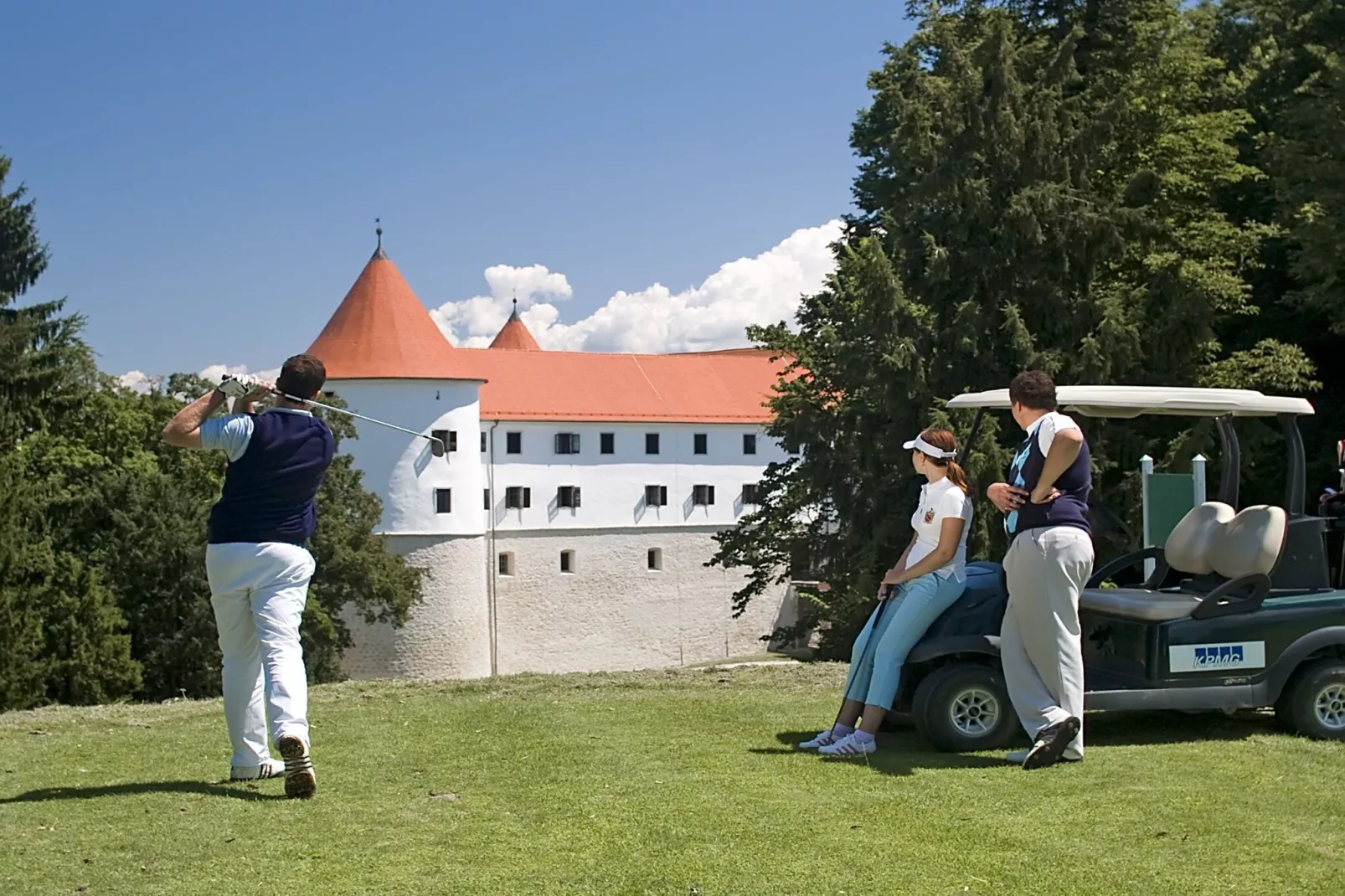 Harvest Horizon Holiday Home with Sauna - One Bedroom Holiday Home-Buitenlucht