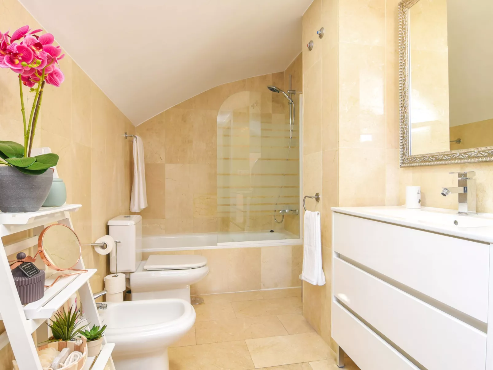 Moreras del Saladar-Binnen