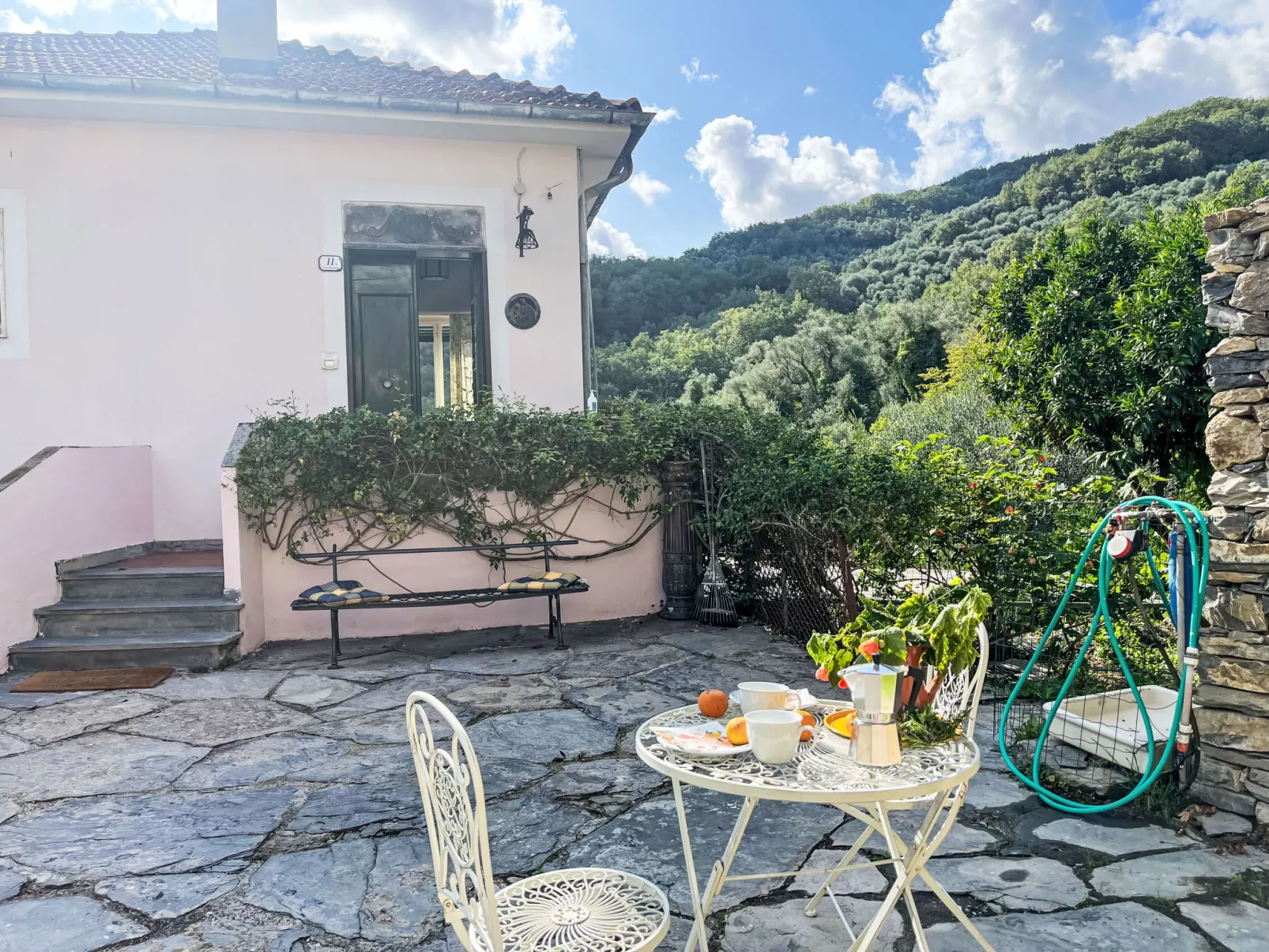 Ca´de scia Biancotta-Buiten