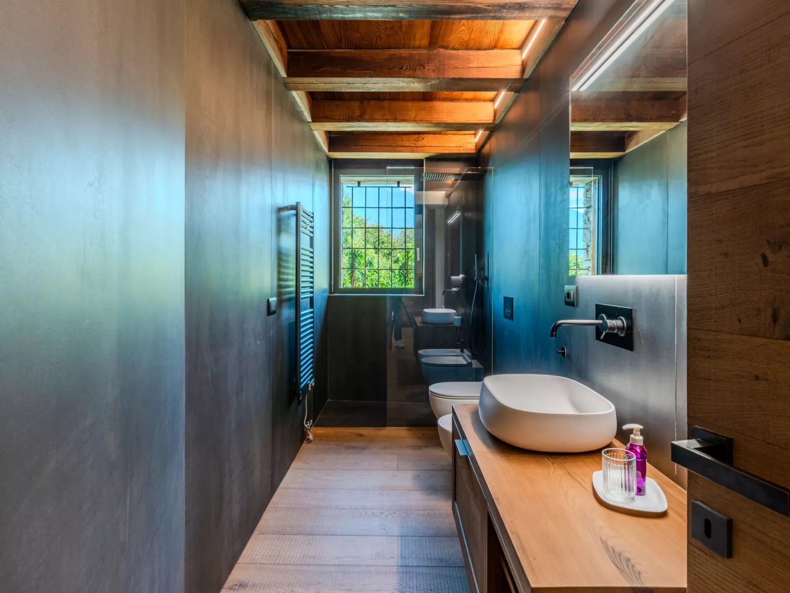 Woodhouse Domaso-Binnen