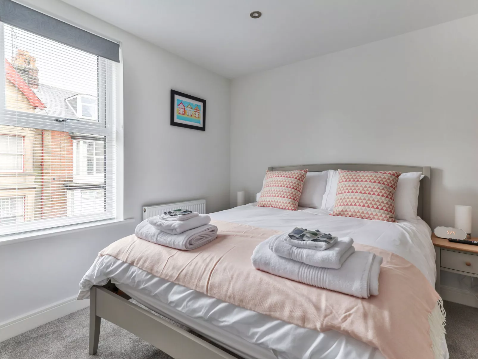 Belle House, Apt 2-Binnen