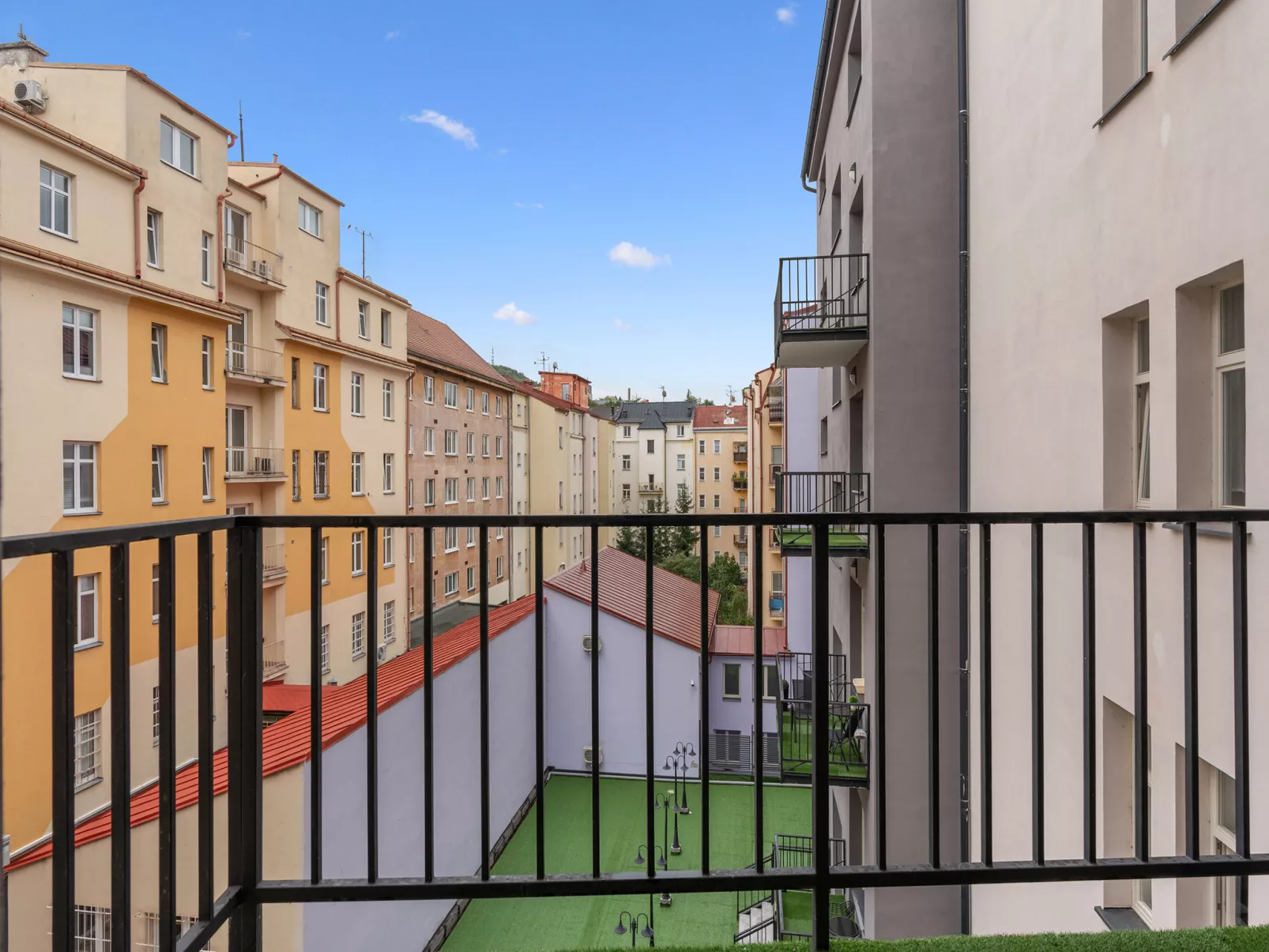 Carlsbad Suites-Buiten