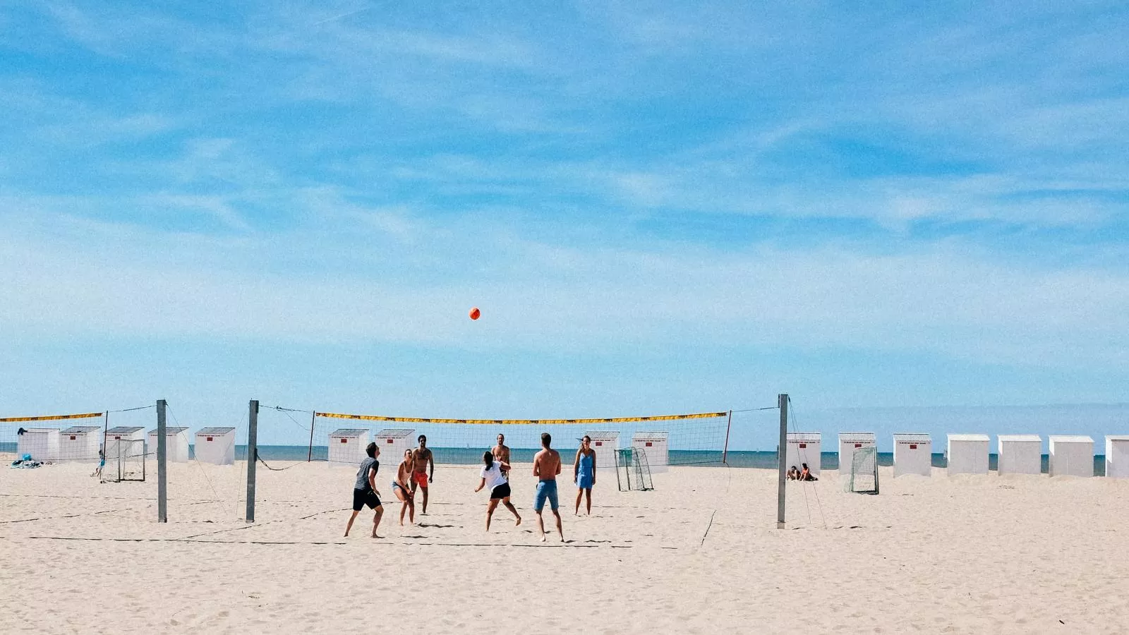 Ferrel eerste-Gebieden zomer 1km