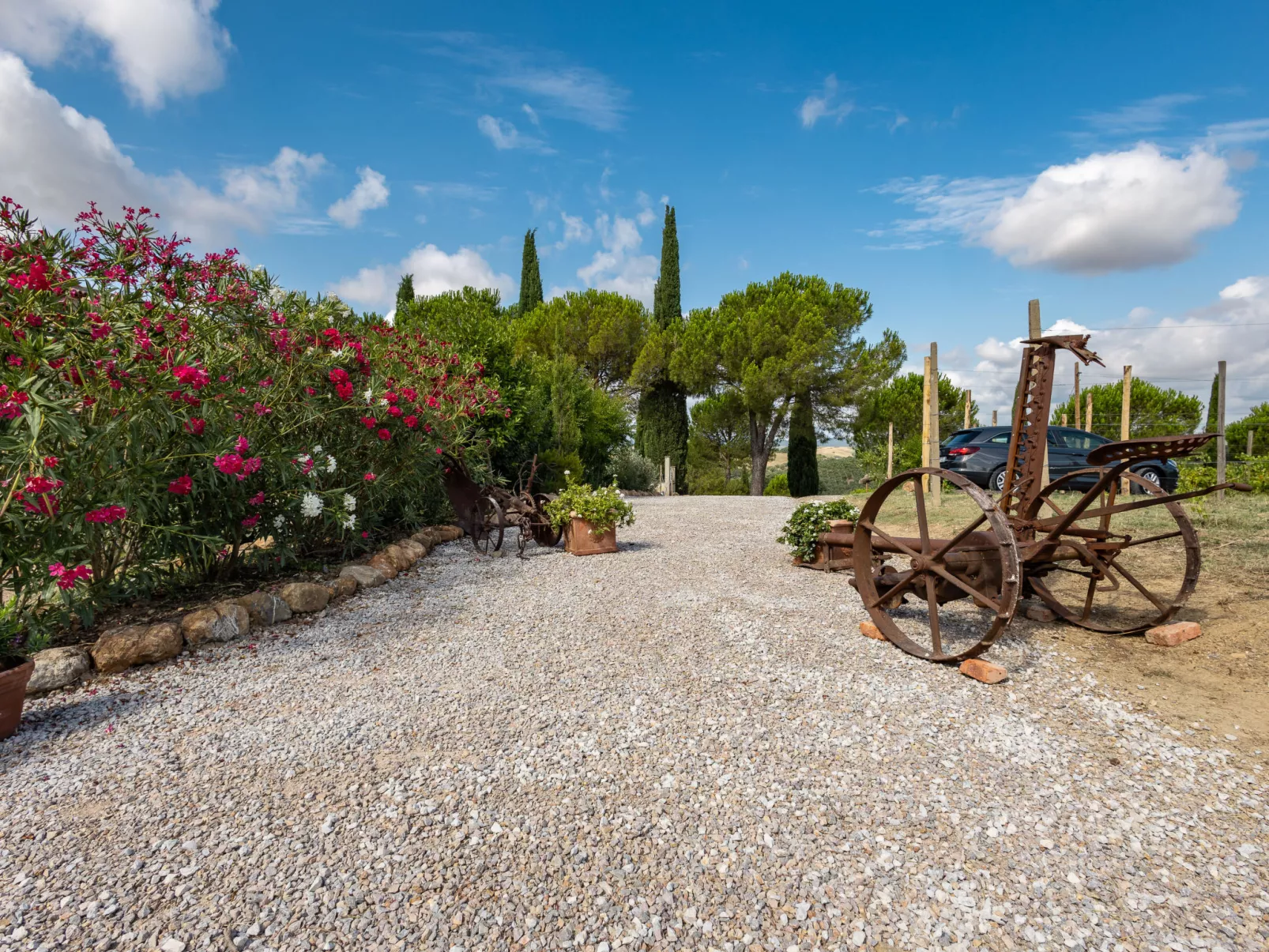 Poggio Piero 2-Buiten