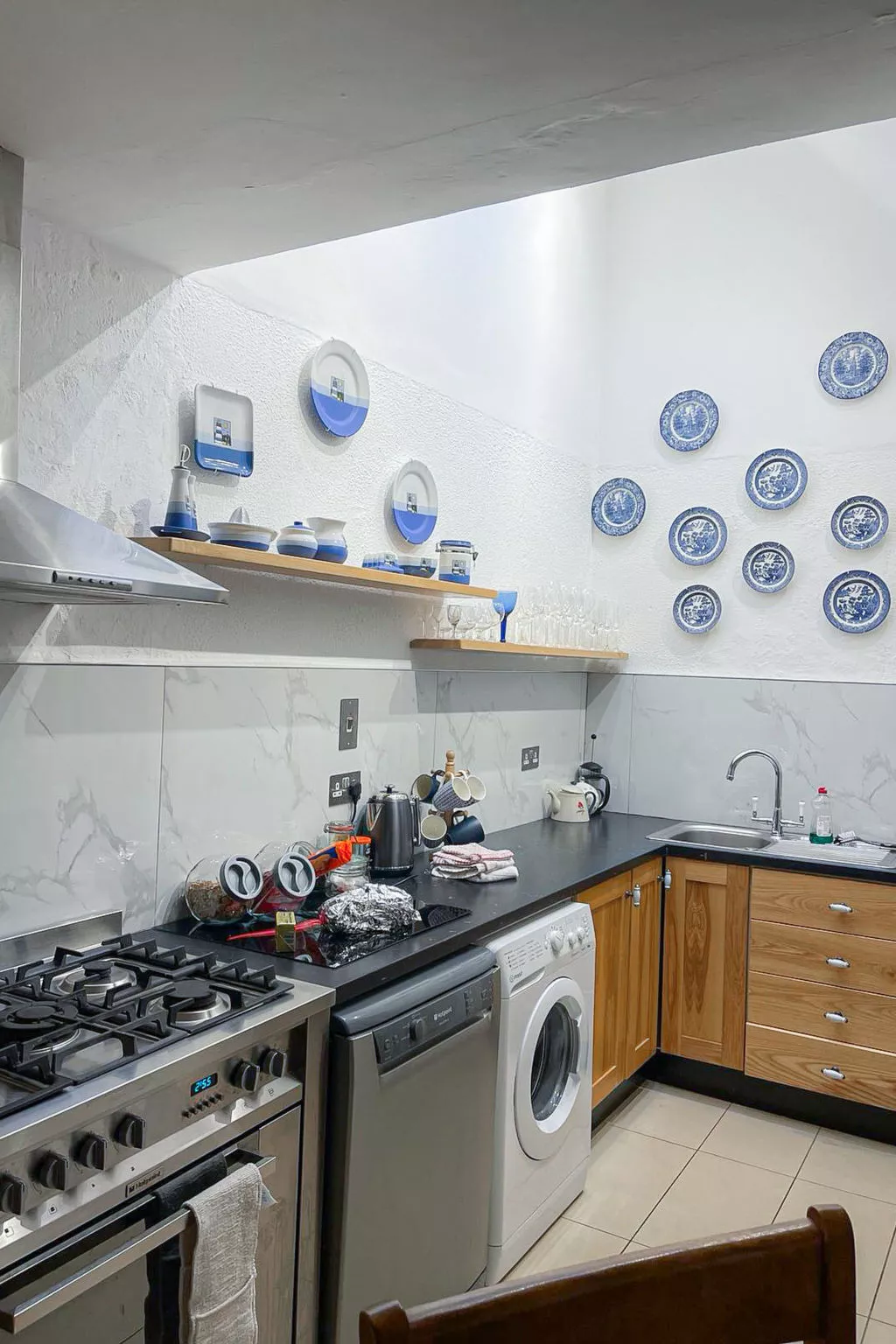 Bayview Holiday Home No 39-Binnen