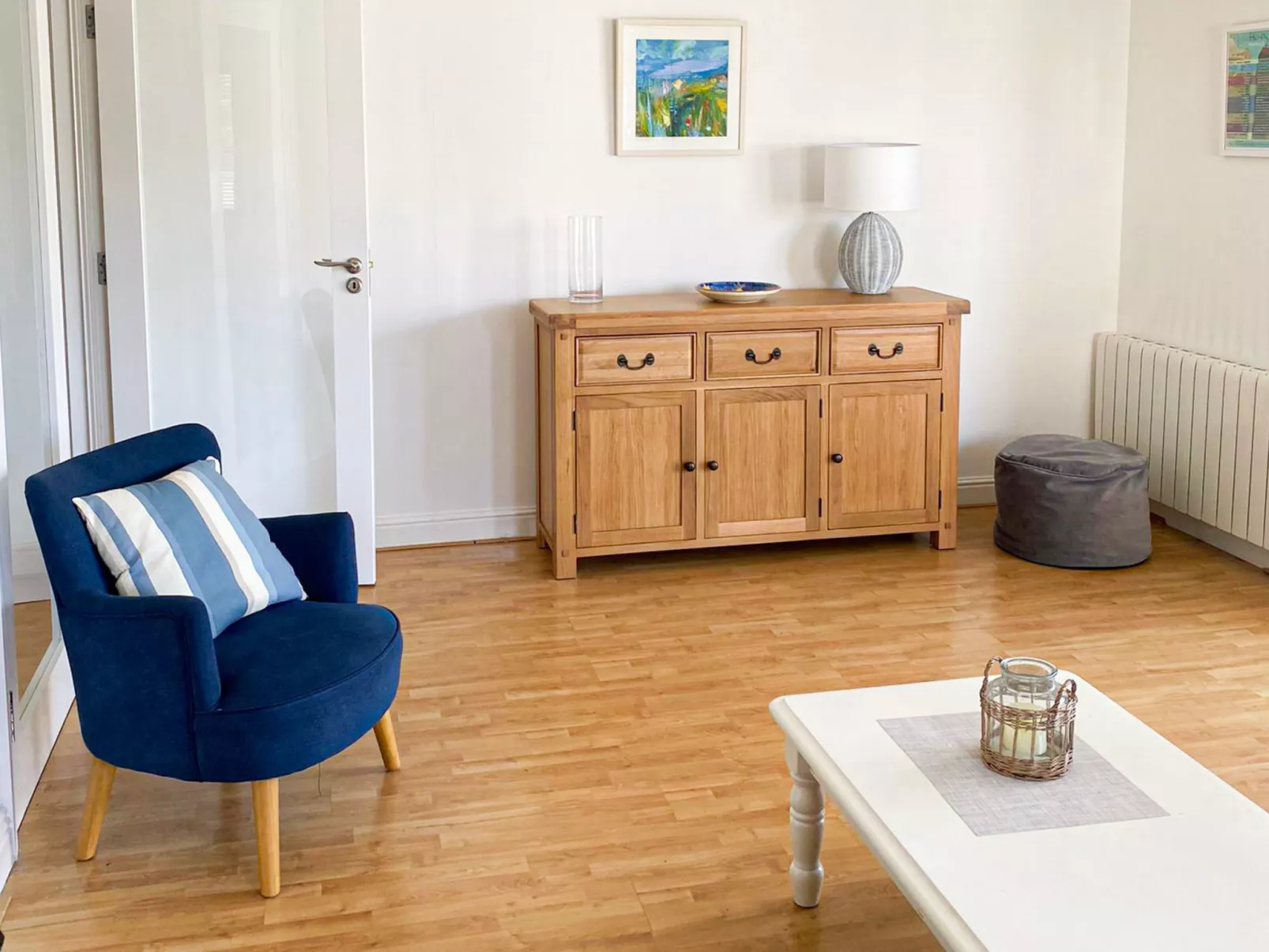 Moore Bay(TR4) Holiday Homes 18A-Binnen