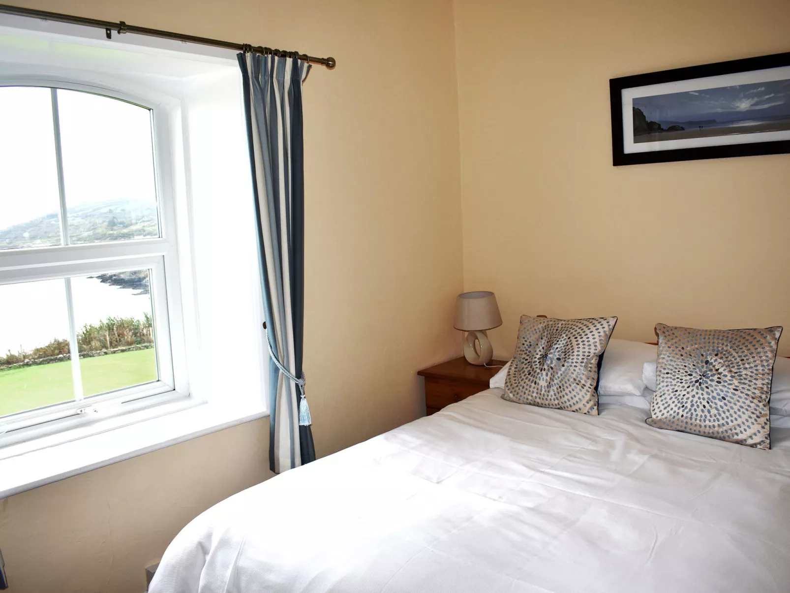 Capstan Cottage Portsalon-Binnen