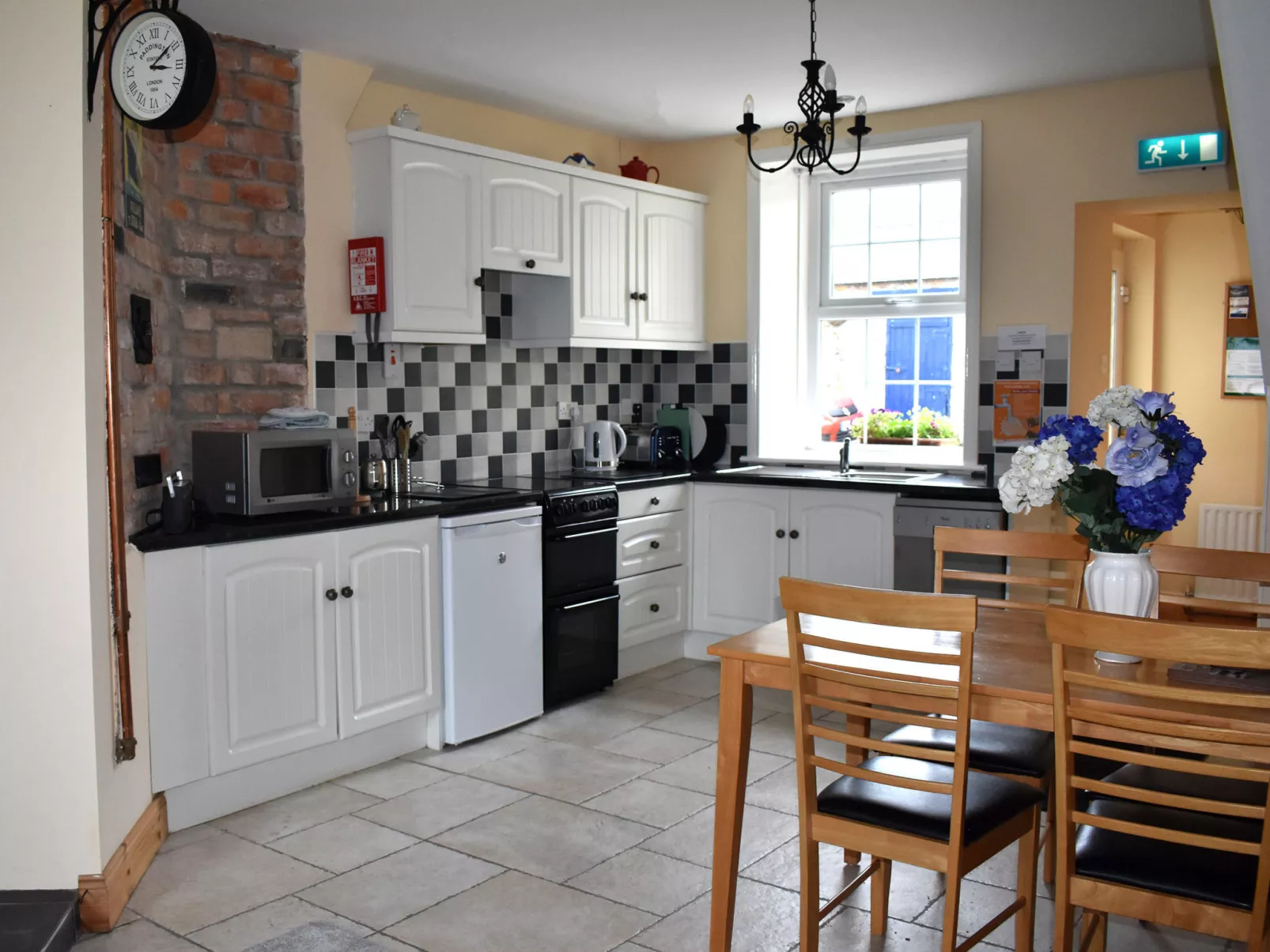 Anchor Cottage Portsalon-Binnen