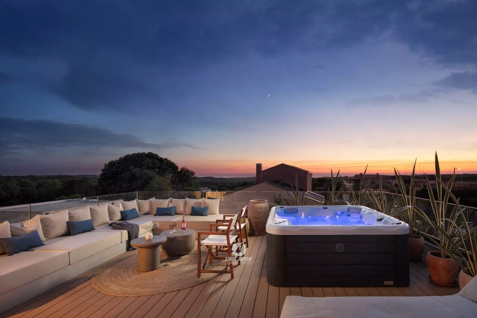 Casa Novita-Terrasbalkon