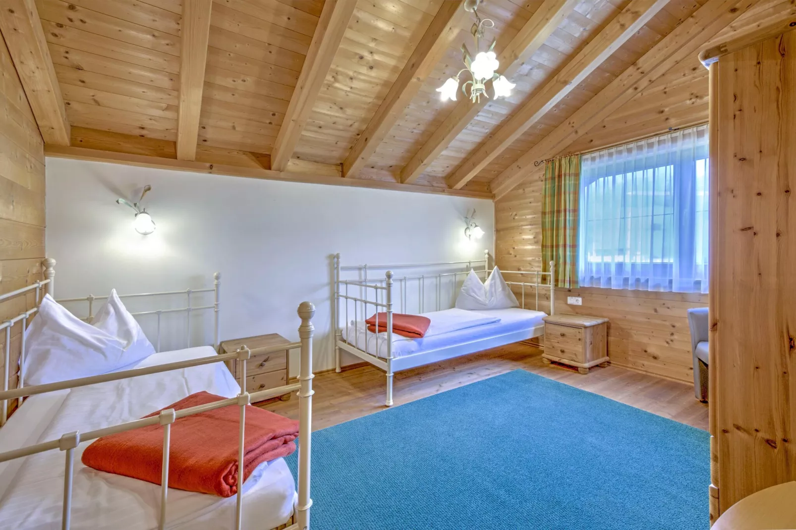 Feriendorf Wildschönau - Sonnberg-Slaapkamer