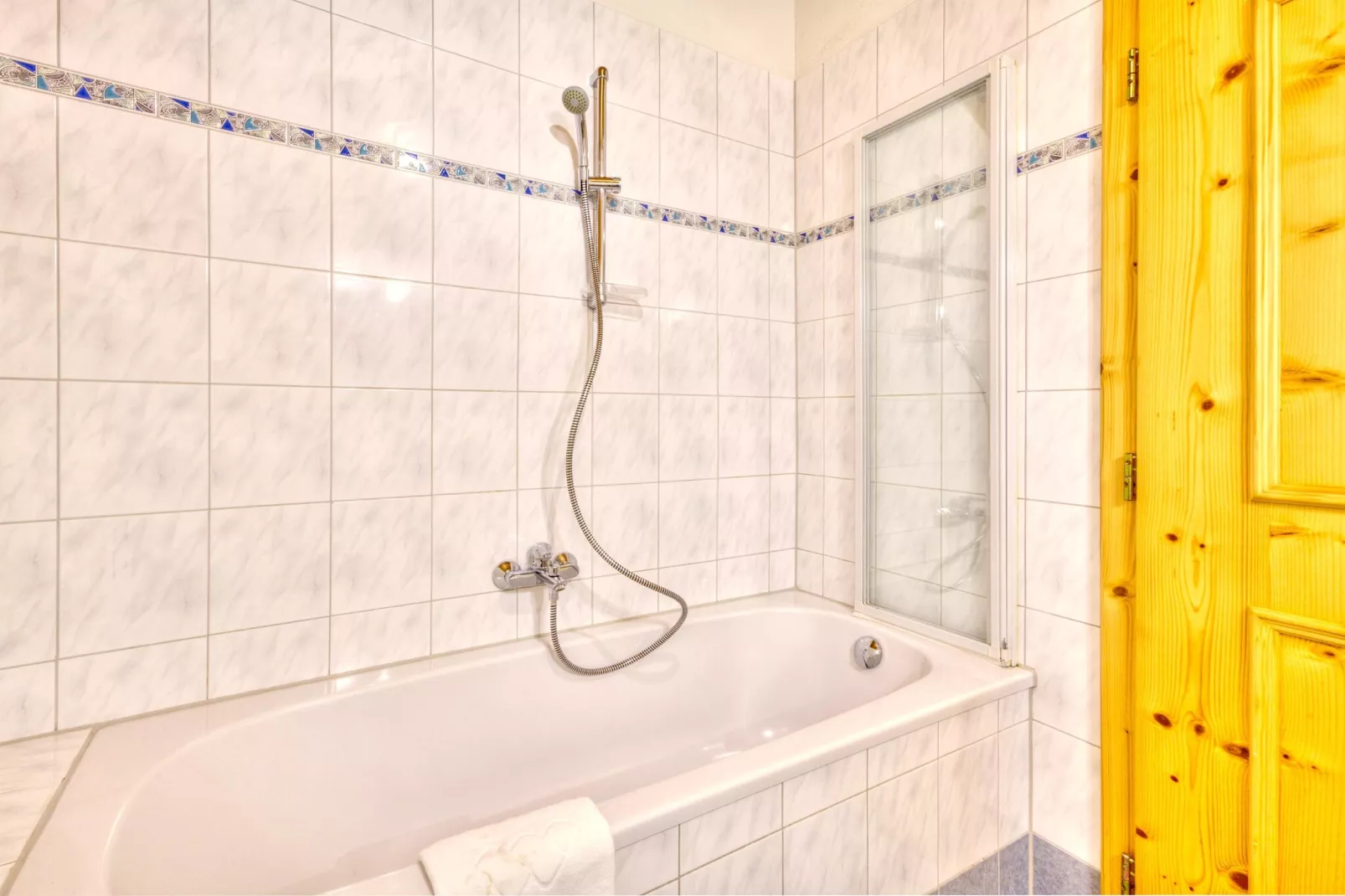 Feriendorf Wildschönau - Holzalm-Badkamer