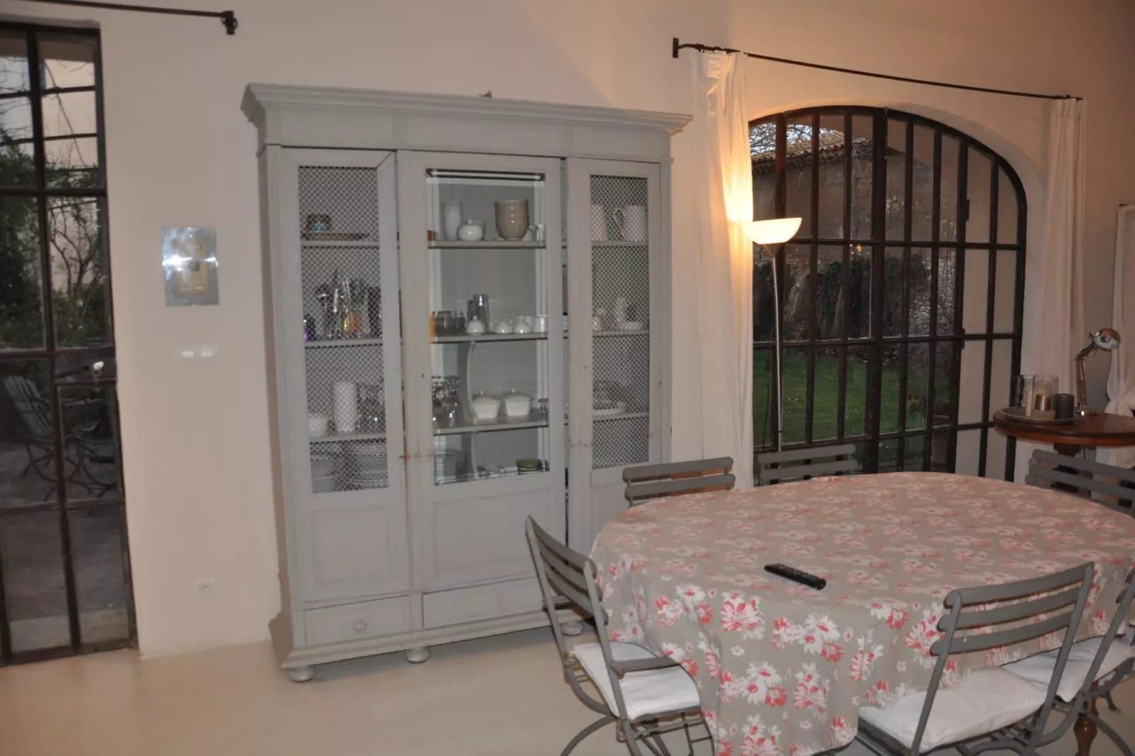 Mas de Corinne-Eetkamer