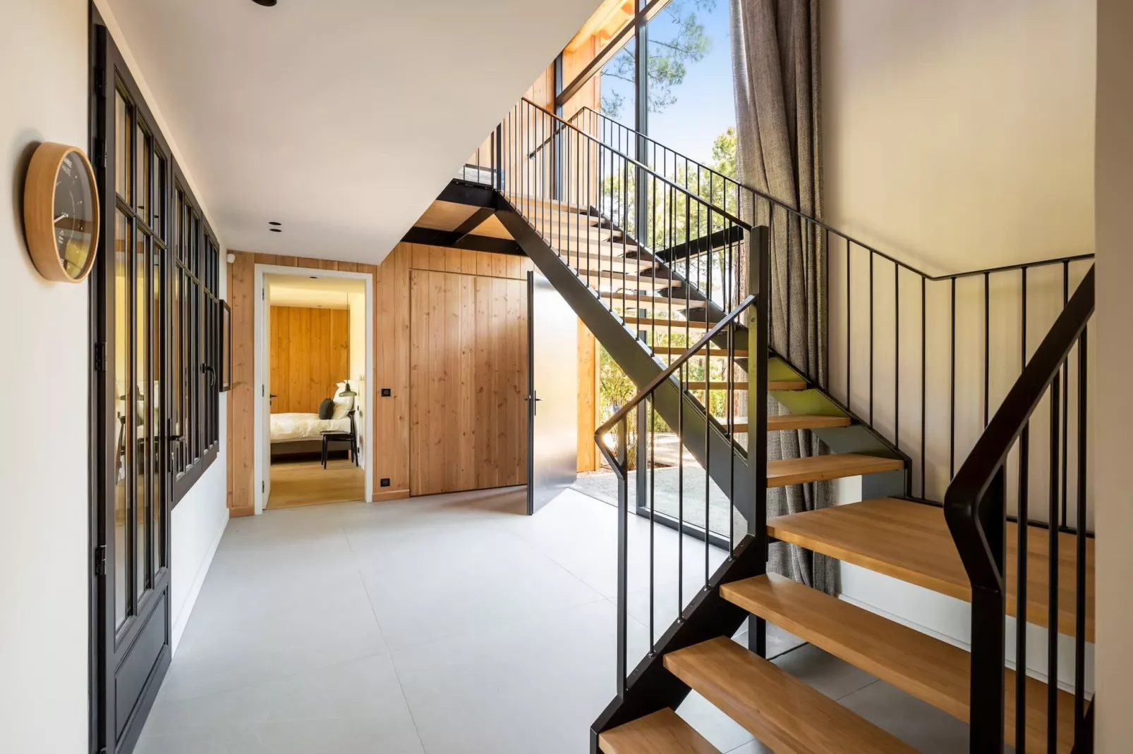 Villa Sylvestre-Overloop