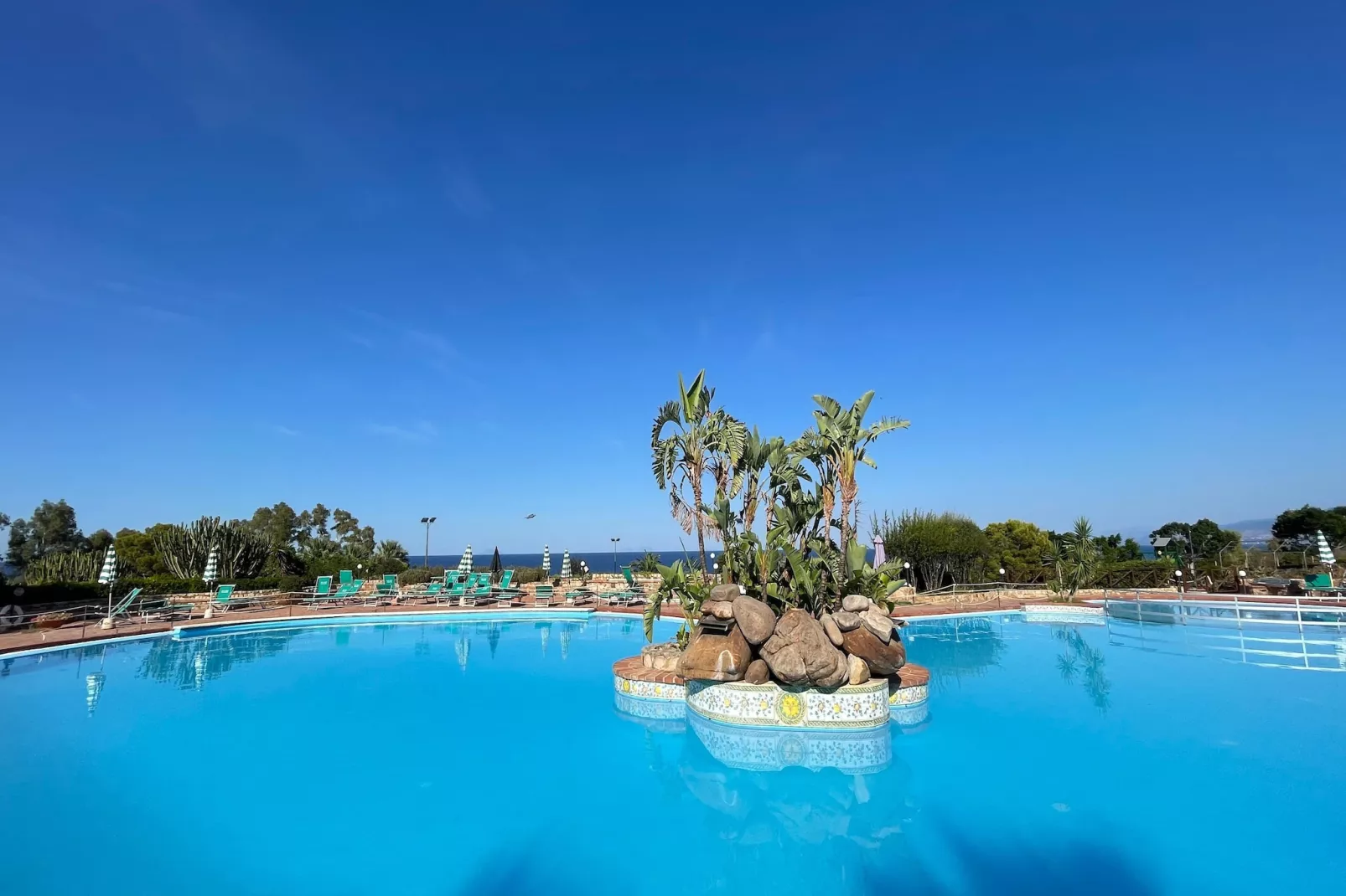 Rais Gerbi Appartamento-Zwembad