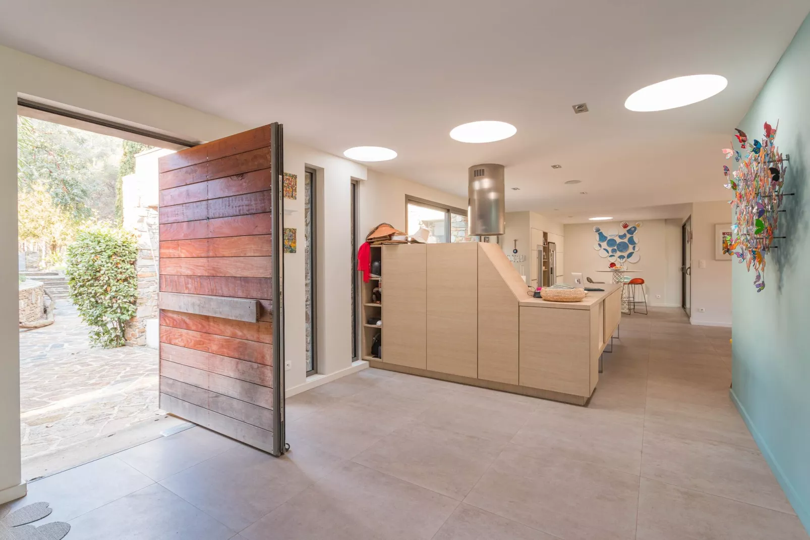 Villa Ephelele-Keuken