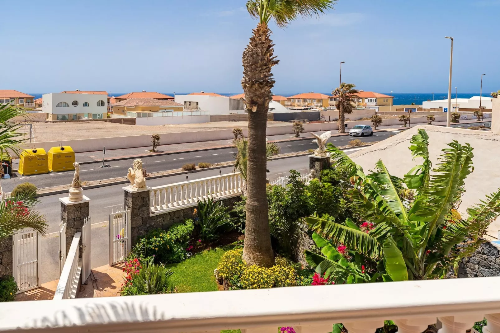 Delfin 14 Vista Jardin 2d-Uitzicht zomer