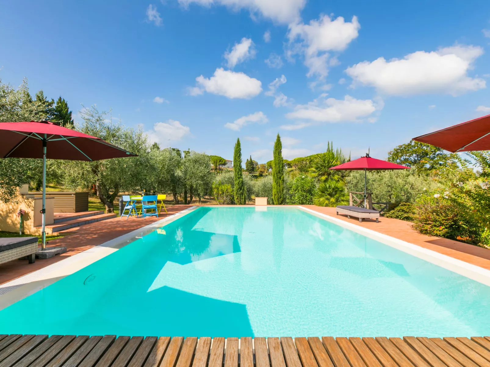 Vecchio Forno-Buiten