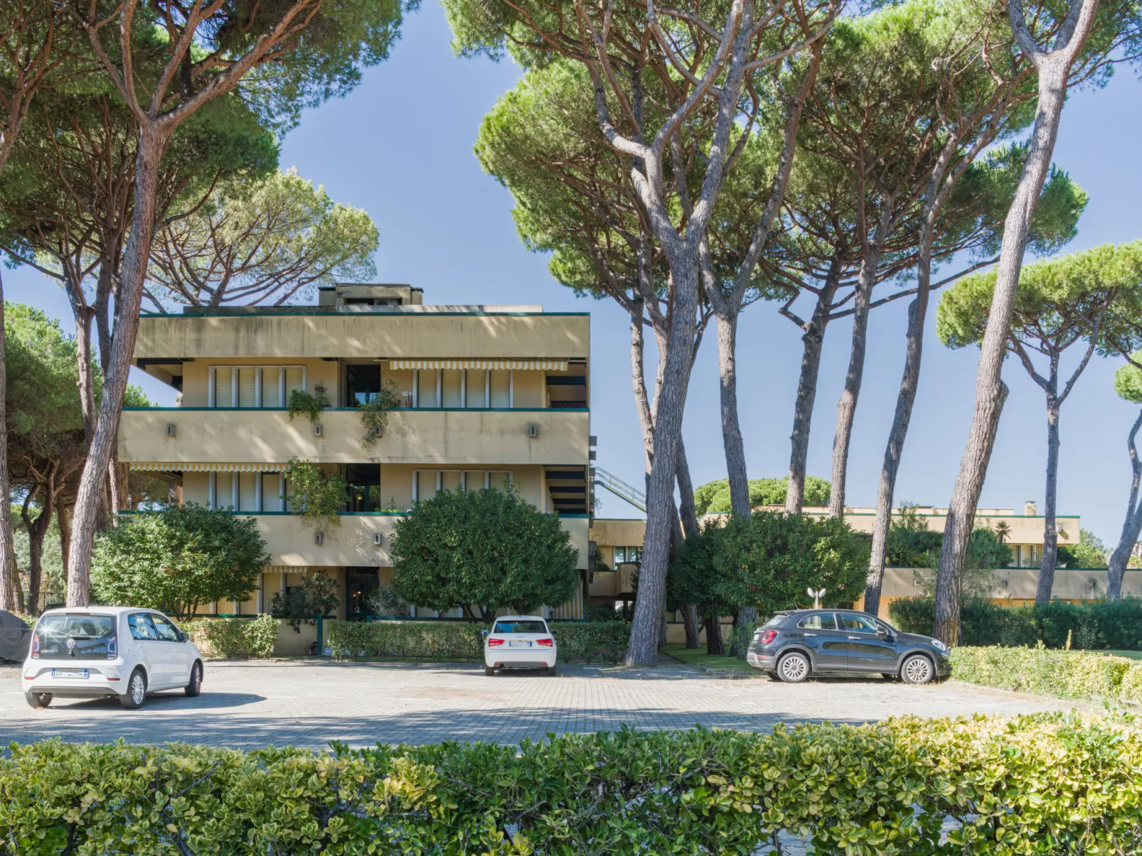  Appartamento Residence Henderson-Binnen