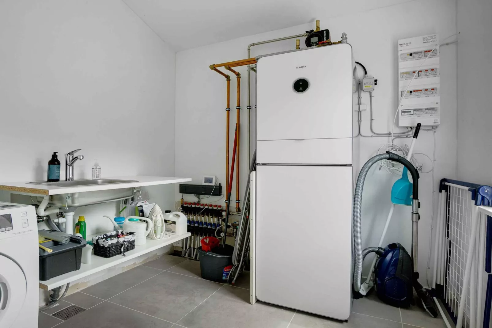 5 sterren vakantie huis in Hornbæk-Binnen