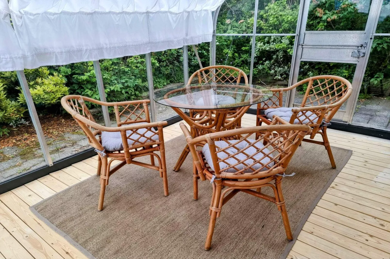 5 sterren vakantie huis in Roslev-Binnen